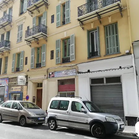 Cosy And Trendy 2 Bedrooms Flat, Train Station/tramway * Nicea